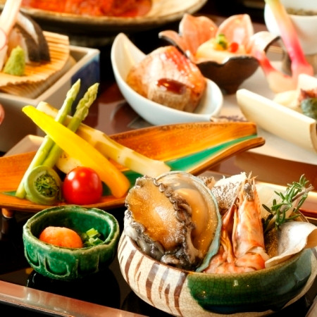 夕食 一例③