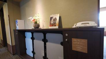 施設内の設備 / 1