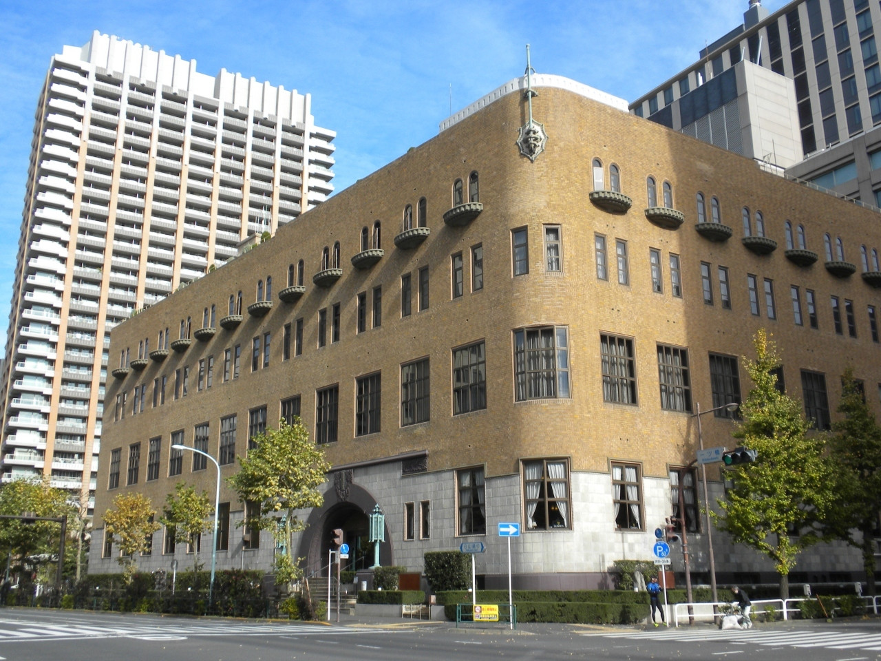 学士会館ホテル3451734