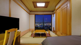 和洋室禁煙　海側