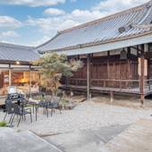 The temple 寳珠寺（奈良県 コテージ・ロッジ・一棟貸） / 2