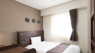 スタンダード ダブルルーム 禁煙