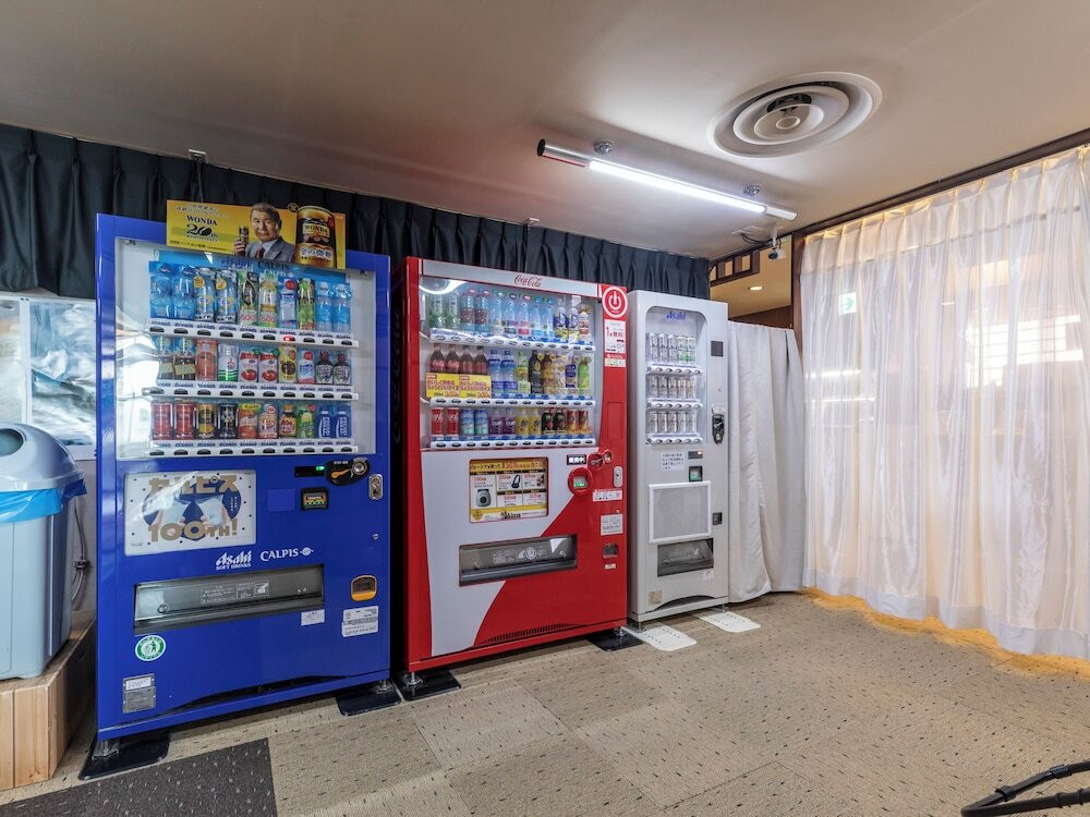 自動販売機