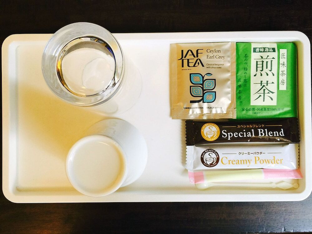 客室の設備とサービス