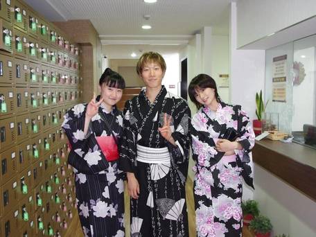 ホテルハナビ / 2