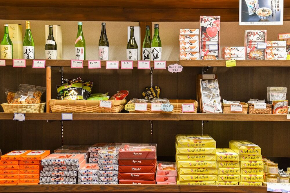 ギフト ショップ