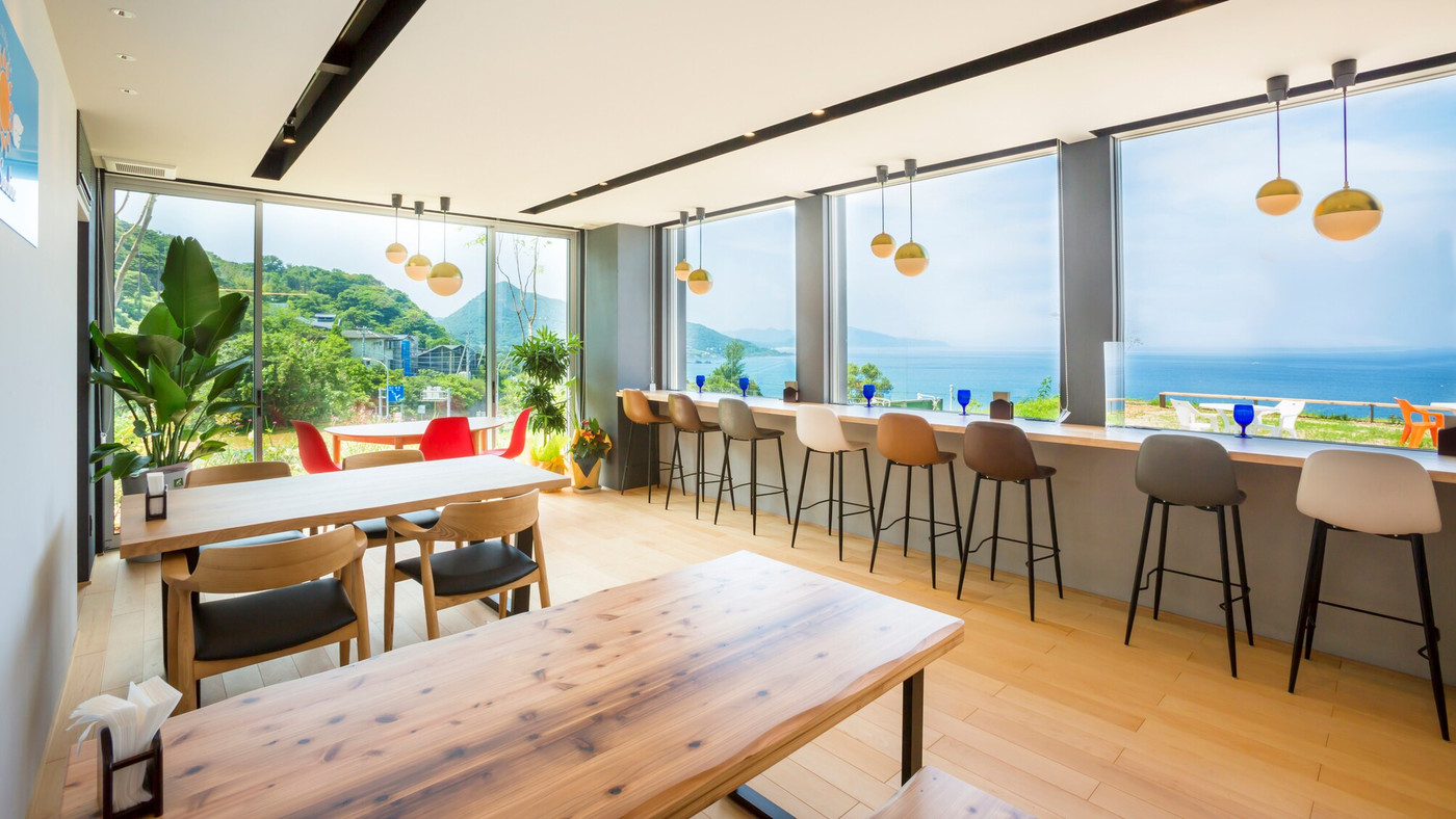 別館は全室オーシャンビュー！お刺身好き必見の宿3421703