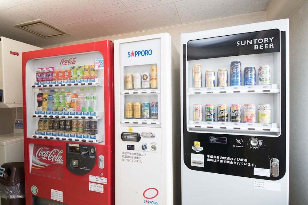 自動販売機