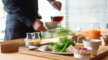 オリジナル朝食 / 3