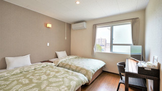 スタンダード ツインルーム