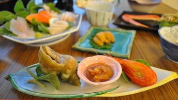 食事・飲み物 / 5