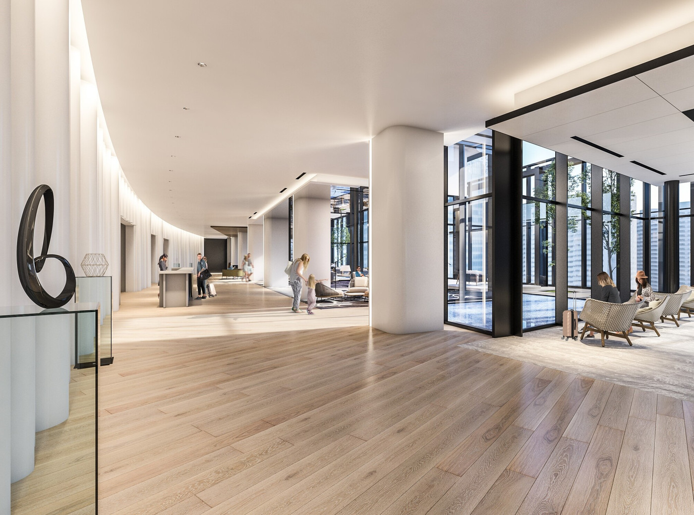 【15:00】ご褒美ステイが叶う都会のリゾートホテルへ3076166