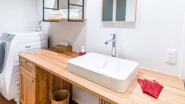 バスルームのシンク / 18