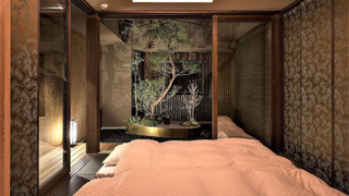 スーペリア ルーム ガーデンビュー