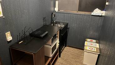 施設内の設備 / 7