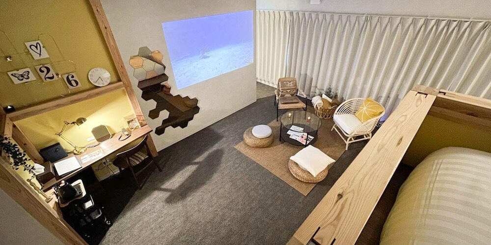 客室