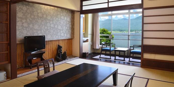 朱鷺伝説と露天風呂の宿 きらく（佐渡島）（新潟県 旅館） / 1