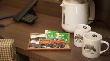 客室の設備とサービス / 21