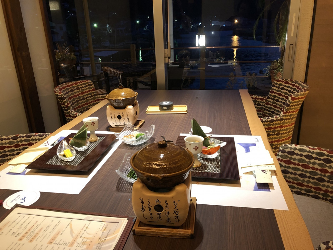 食事何処は個室