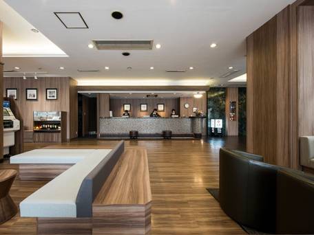 長崎バスターミナルホテル / 3