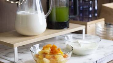 朝食ビュッフェ / 6