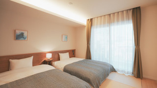 トラディショナル ツインルーム