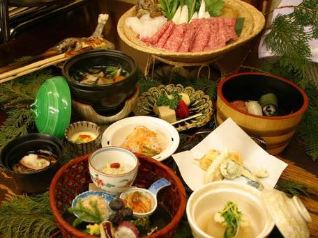 湯元 長座（ちょうざ） / 3