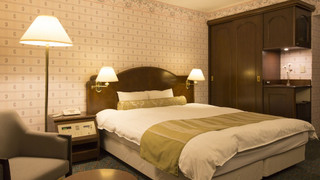 ダブルルーム 禁煙