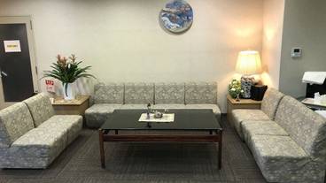 ロビー応接スペース / 11