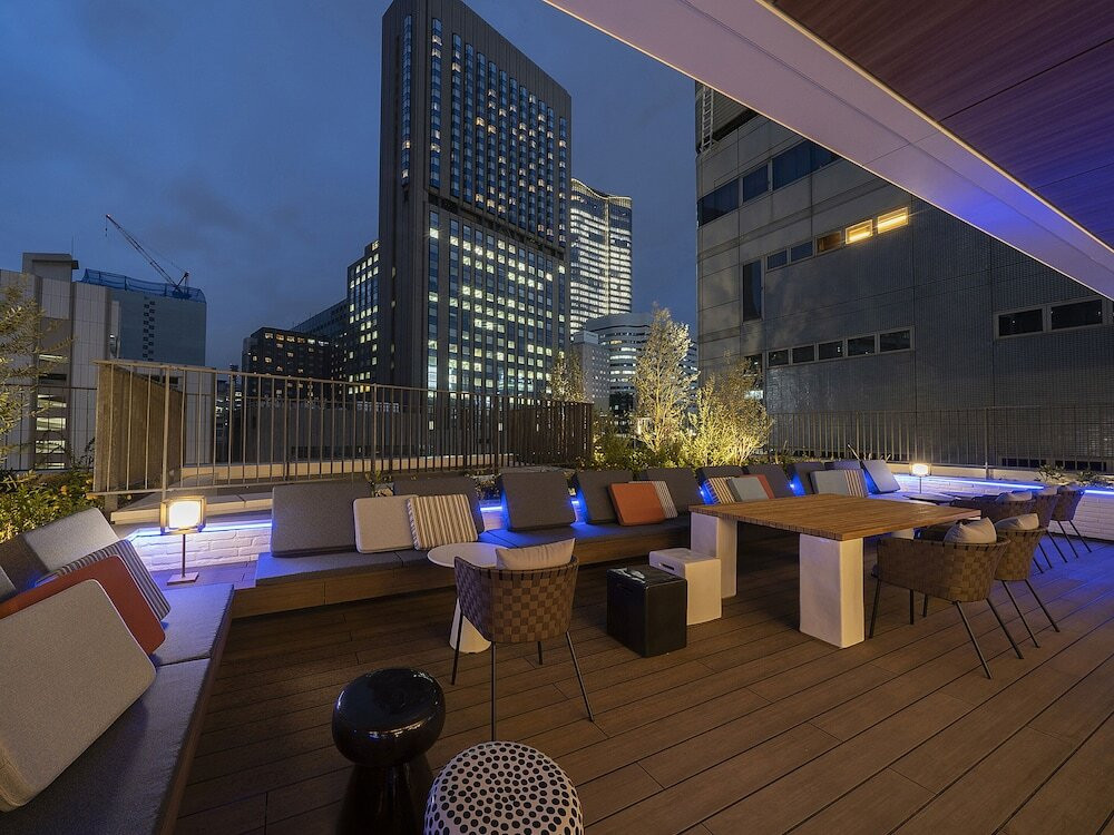 テラス / パティオ