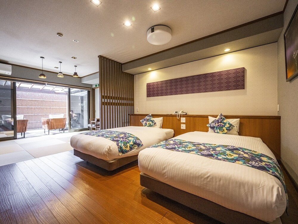 日本の伝統風情を感じられる“全室離れ”の贅沢4276366