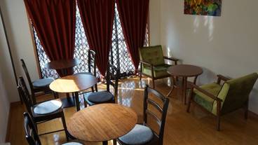 施設内の設備 / 1