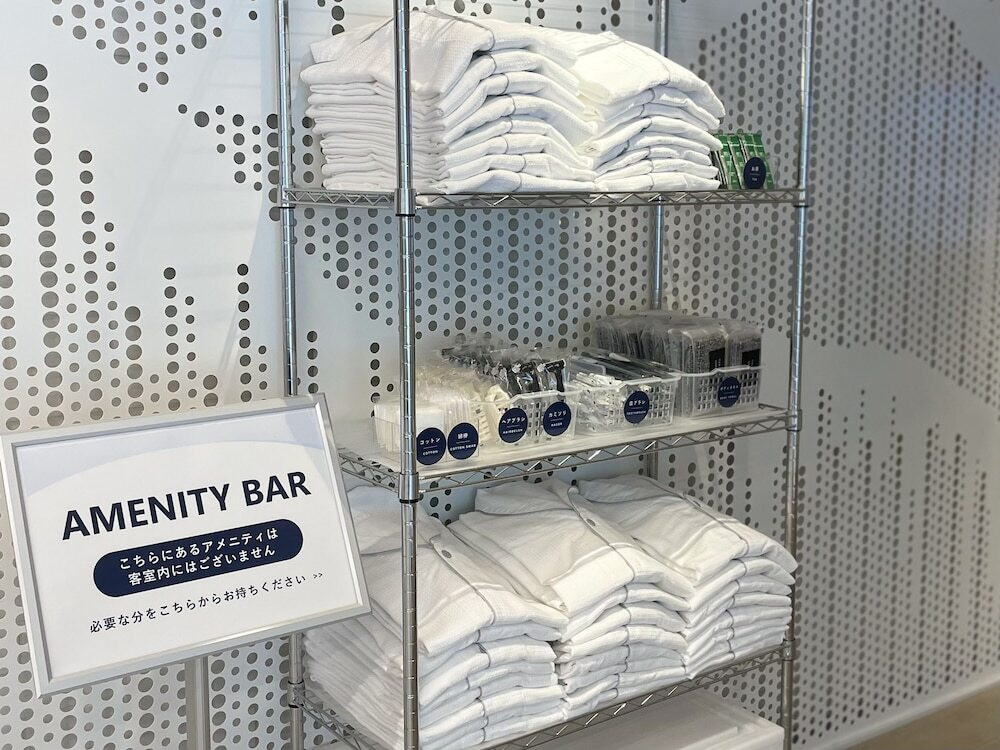 客室の設備とサービス