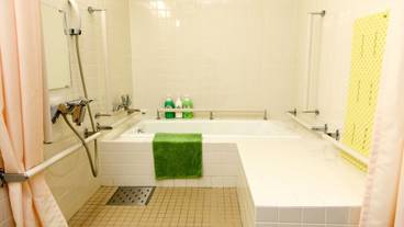 施設内の設備 / 7