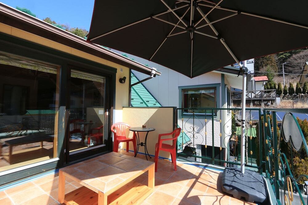 テラス / パティオ