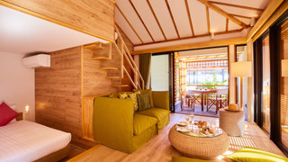 ジャグジーヴィラ (禁煙)