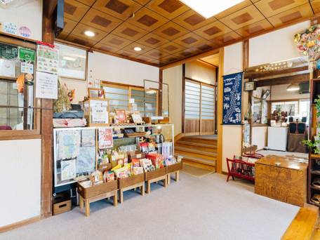 おおぐて湖畔 しらさぎ荘 / 2