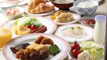 ビュッフェ / 13