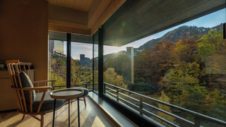 デラックスコーナースイート