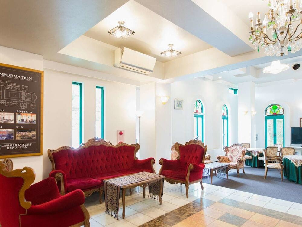 内部エントランス