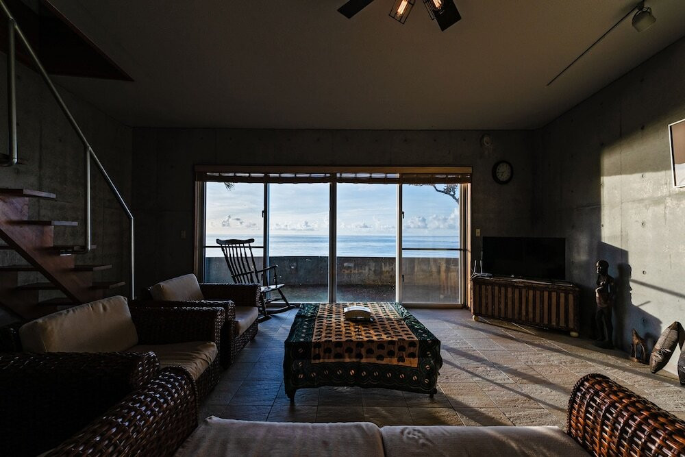 リビング エリア