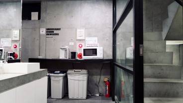 施設内の設備 / 17