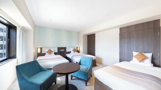 デラックス トリプルルーム 禁煙