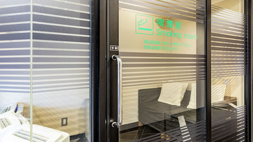 施設内の設備 / 6