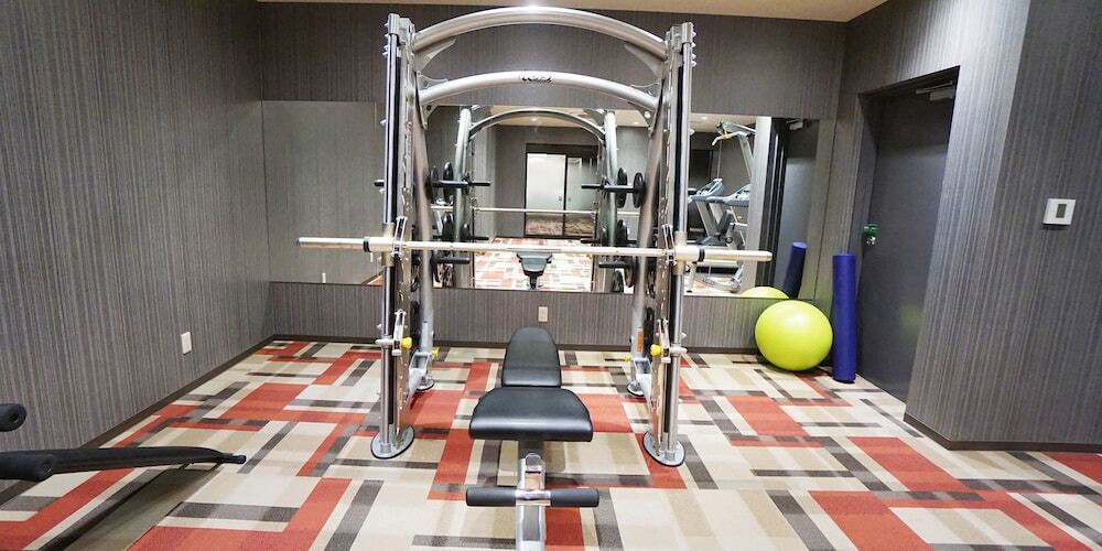 フィットネス設備