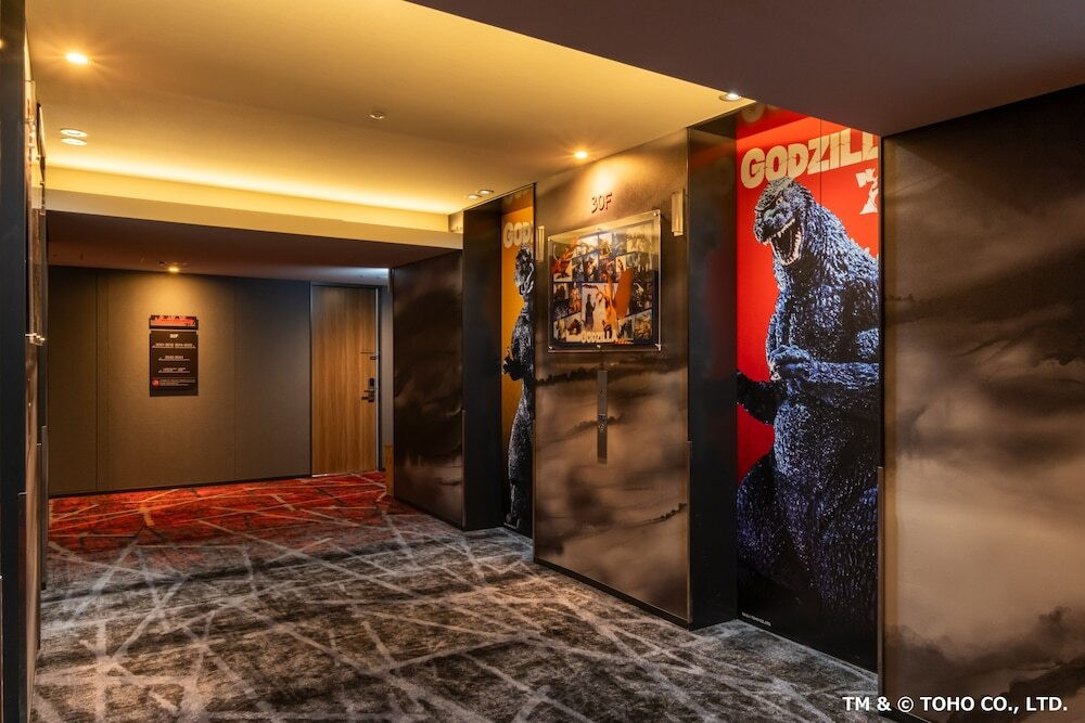 8．ホテルグレイスリー新宿4283056