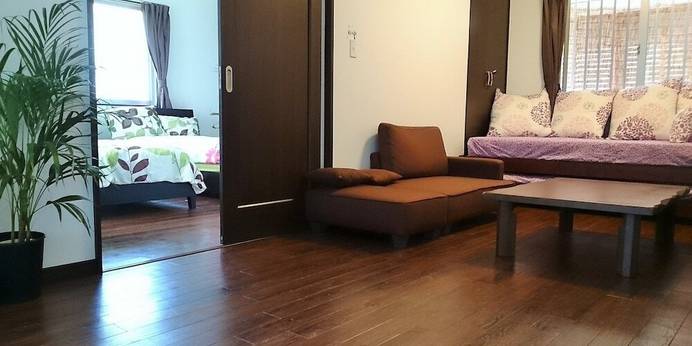 あしぴ ぎのざ（沖縄県 コテージ・ロッジ・一棟貸） / 1