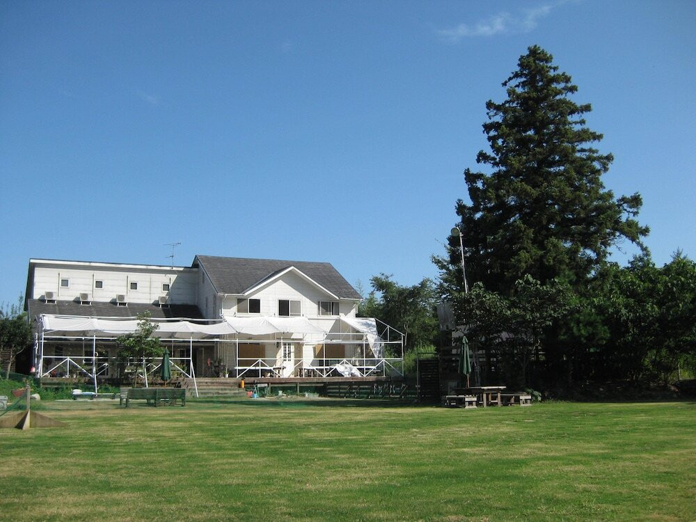 わんこの湯や天然芝のドッグランなどに愛犬も大満足♪3927775