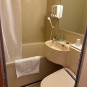 東横イン京都四条大宮（京都府 ビジネスホテル） / 4