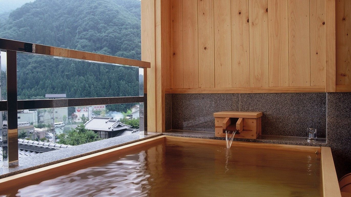 山々の景色を見渡して心も身体もリフレッシュ!4259261